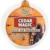Cedar Magic, ambientador sólido, 8 oz (227 g)