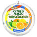 Citrus Magic, Triple Action, Fresh Citrus, 12.8 oz (362 g)