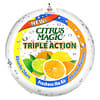 Triple Action, свежий цитрус, 362 г (12,8 унции)