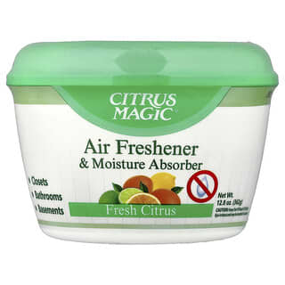 Citrus Magic, Drievoudige actie, verse citrus, 12,8 oz (362 g)