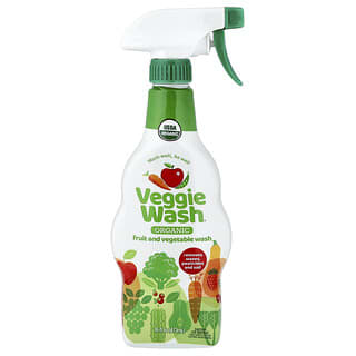 Citrus Magic, Veggie Wash®, Sabun Buah dan Sayur Organik, 473 ml (16 ons cairan)