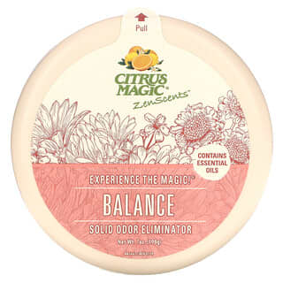 Citrus Magic, ZenScents, Balance, 198 g (7 oz)