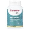 Suplemento prenatal, 60 cápsulas veganas