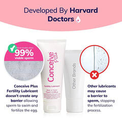 conceive plus fertility lubricant tube Fertility Lubricant main image 0