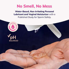 Fertility Lubricant, 2.5 fl oz (75 ml) Fertility Lubricant, 2.5 fl oz (75 ml)