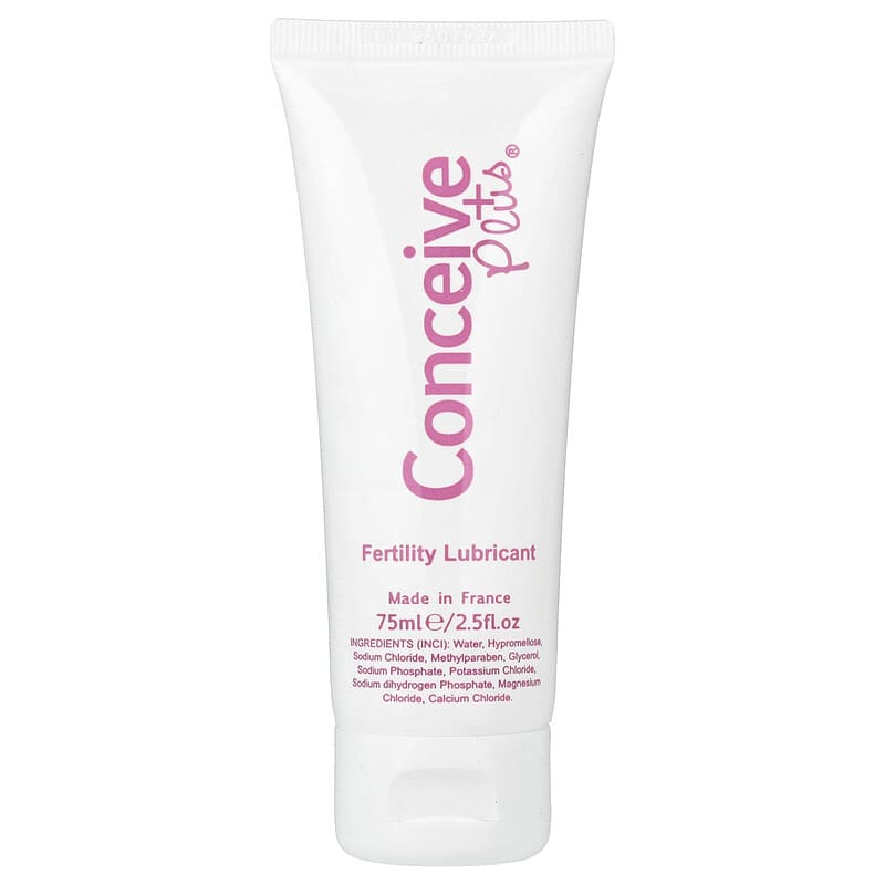 Fertility Lubricant, 2.5 fl oz (75 ml)