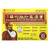 Hua Tuo, Patch anti-douleur, Extrapuissant, 6 patchs
