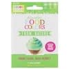 Decorative, Food Colors From Nature, Green, 1 Color Packet, 0.088 oz (2.5 g)