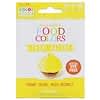 Decorative, Food Colors From Nature, Yellow, 1 Color Packet, 0.088 oz (2.5 g)
