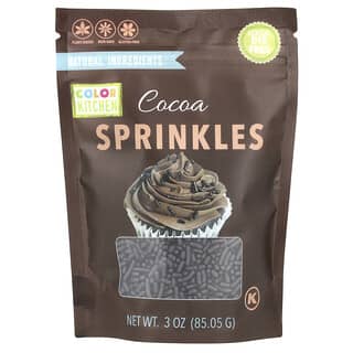 ColorKitchen, Paillettes au cacao, 85,05 g