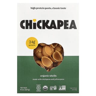 Chickapea, 有機外殼，8 盎司（227 克）