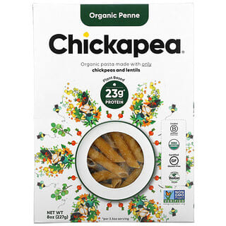 Chickapea, Bio-Penne, 227 g (8 oz.)