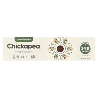 Chickapea, Органические спагетти, 227 г (8 унций)