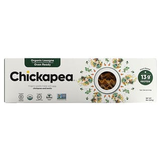 Chickapea, Organic Lasagne, 8 oz (227 g)
