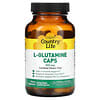 Capsules de L-glutamine, 500 mg, 100 capsules vegan