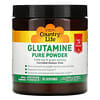 Glutamine Pure Powder, 5,000 mg, 9.7 oz (275 g)