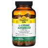 L-lisina, Avançado, 1.500 mg, 180 Cápsulas Veganas (500 mg por Cápsula)