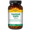 Taurine Caps, 500 mg, 100 Veggie Caps