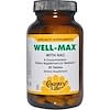 Well-Max, with NAC, 90 Tablets