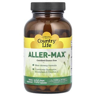 Country Life, Aller-Max, 100 capsule vegane