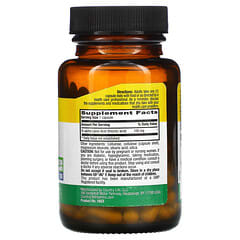 Country Life, Ácido R-lipoico, 100 mg, 60 cápsulas veganas