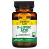 R-Lipoic Acid, 100 mg, 60 Vegan Capsules