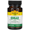 Coenzymized DMAE, 350 mg, 50 Vegan Capsules