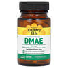 Coenzymized DMAE, mit Coenzym behandeltes DMAE, 700 mg, 50 vegane Kapseln (350 mg pro Kapsel)