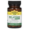 Melatonina, Liberação Rápida, 1 mg, 60 Comprimidos
