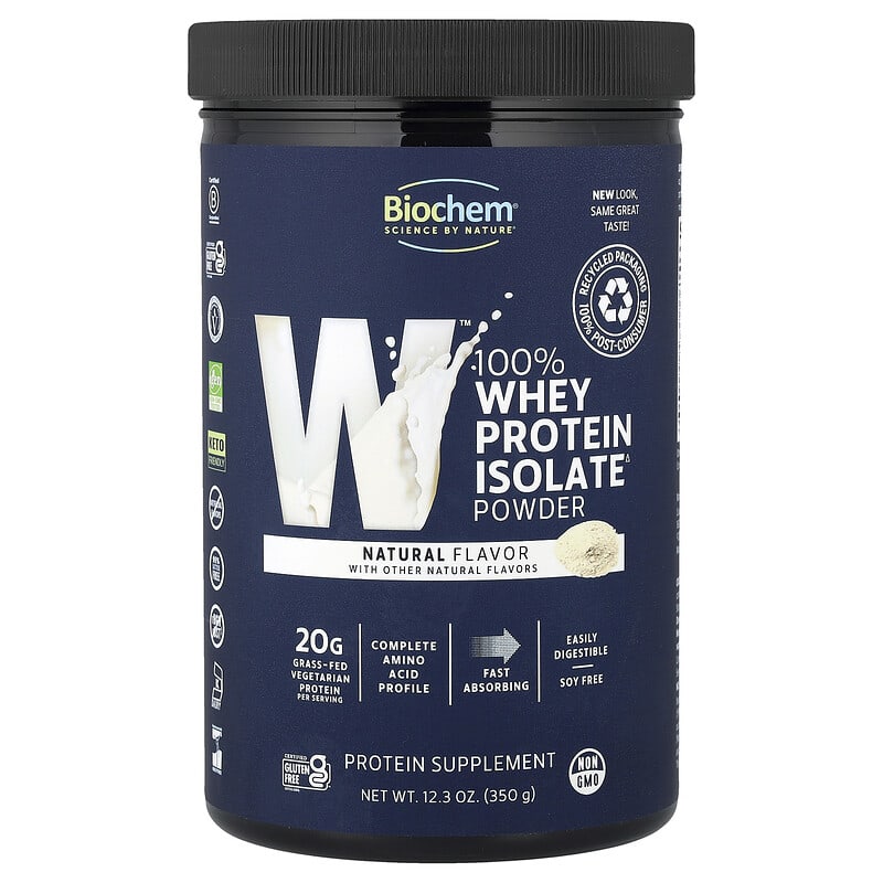 Is Whey Protein Isolate Gluten Free: Truth Revealed!