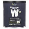 100% Whey Isolate Protein Powder, Natural, 1.5 lbs (699 g)