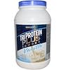 Biochem Sports, Tri Protein Plus Powder, Vanilla, 32 oz (908 g)