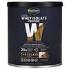 100% Whey Isolate Protein, Chocolate, 1.9 lbs (878 g)
