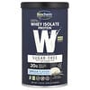 Biochem, 100% 분리유청단백질, 무설탕, 바닐라, 336g(11.8oz)