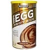 BioChem Sports, 100% Egg Protein Powder, Chocolate, 15.4 oz (438 g)