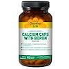 Target-Mins, Calcium Caps with Boron, 90 Veggie Caps