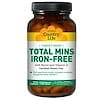 Total Mins Iron-Free, 150 Veggie Caps
