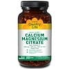 Calcium Magnesium Citrate, 200 Softgels