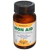 Iron Aid, 90 Tablets