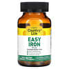 Easy Iron, 25 mg, 90 Vegan Capsules