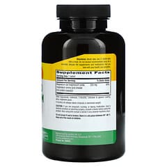 Country Life, Magnesio quelado, 250 mg, 240 comprimidos