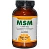 MSM, 1000 mg, 90 Tablets