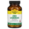 Zinc Lozenges with Vitamin C, Cherry, 60 Lozenges
