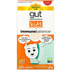 Gut Connection Kids, Immune Balance, Sweet & Sour, 100 Chewable Tablets