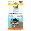 Gut Connection® 兒童專用認知平衡咀嚼片，酸甜口味，100 片裝