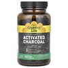 Activated Charcoal, Coconut, 520 mg, 180 Vegan Capsules (260 mg per Capsule)