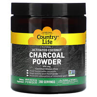 Charbon actif en poudre, non aromatisé, 907 g