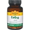 CoQ10, 30 mg, 60粒（ベジタリアンカプセル）