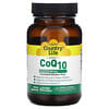 CoQ10, 100 mg, ベジタブルソフトジェル 60 粒