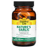 Nature's Garlic, 500 mg, 90 cápsulas blandas